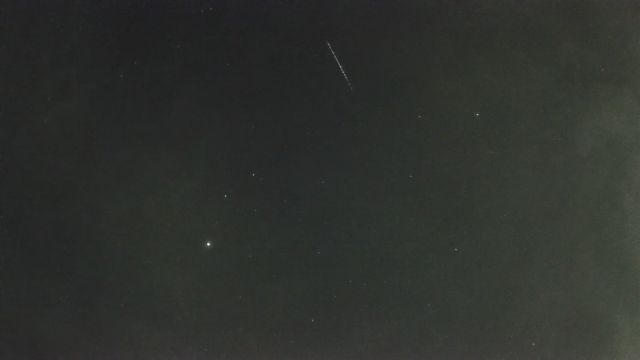 AMS260 meteor