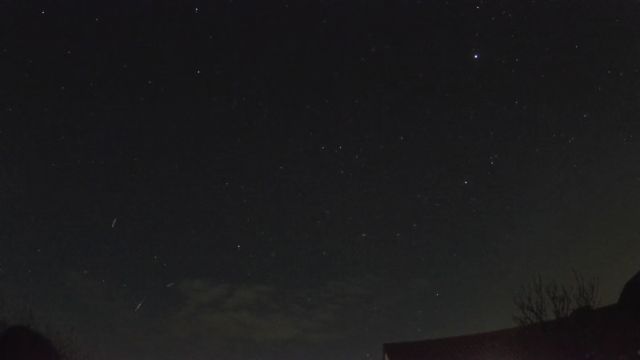 AMS260 meteor