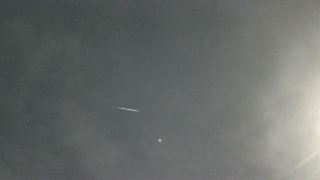 AMS260 meteor