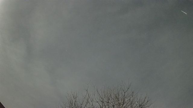 AMS260 meteor