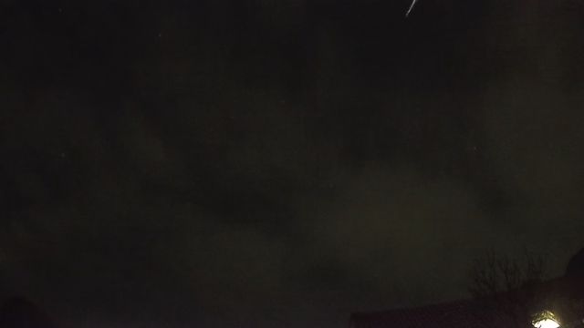 AMS260 meteor