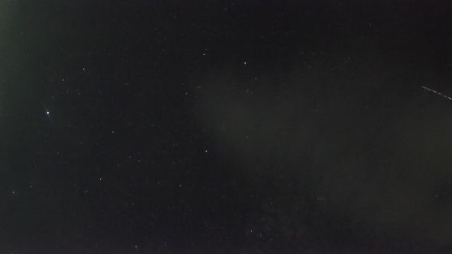 AMS260 meteor