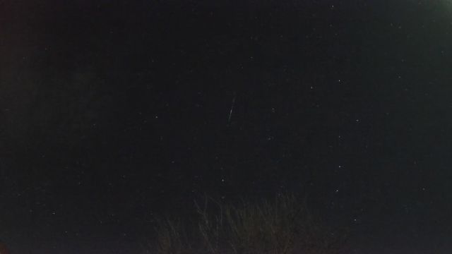 AMS260 meteor