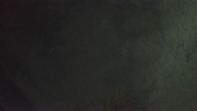 AMS260 meteor