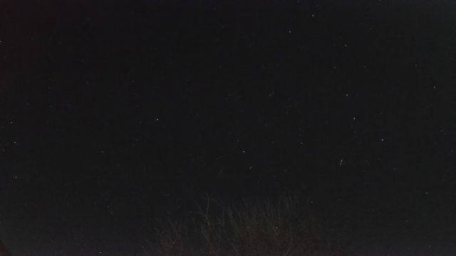 AMS260 meteor