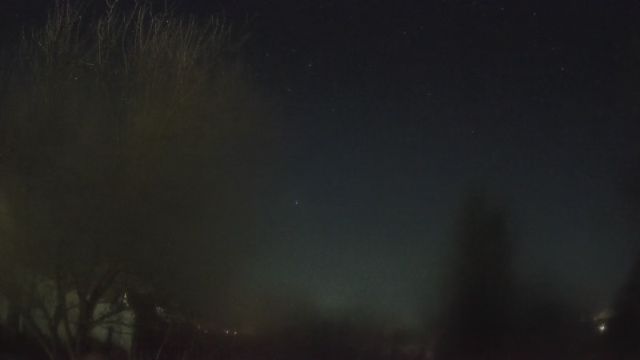AMS260 meteor