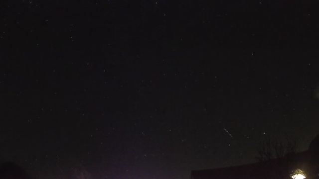AMS260 meteor