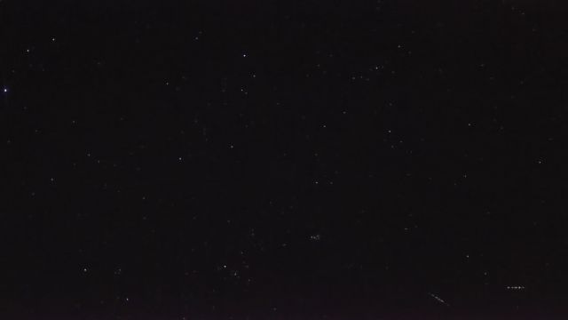 AMS260 meteor