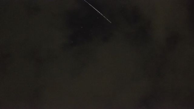 AMS260 meteor