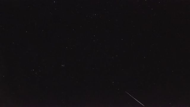 AMS260 meteor