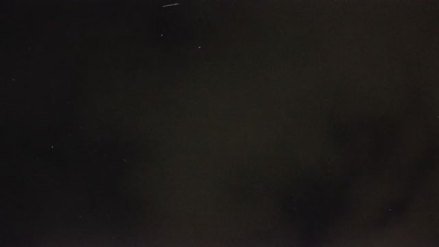 AMS260 meteor