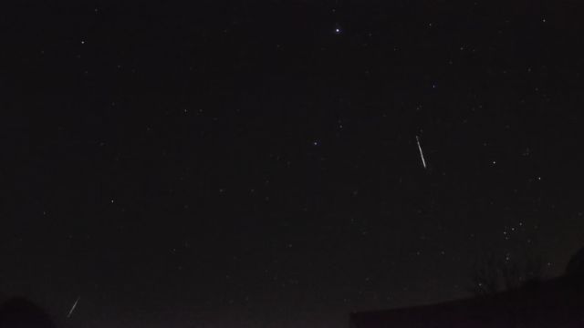 AMS260 meteor