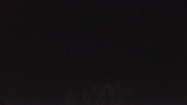 AMS260 meteor