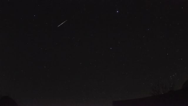 AMS260 meteor