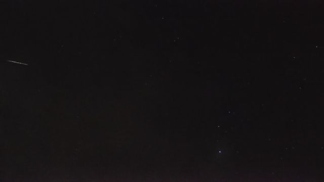 AMS260 meteor
