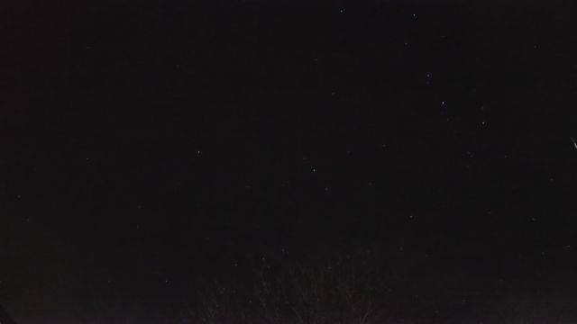 AMS260 meteor