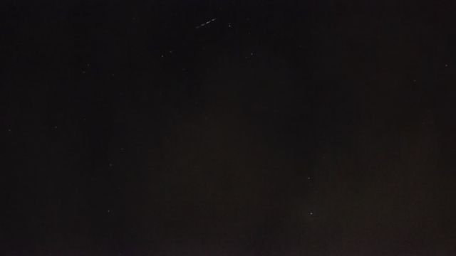 AMS260 meteor
