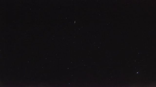 AMS260 meteor