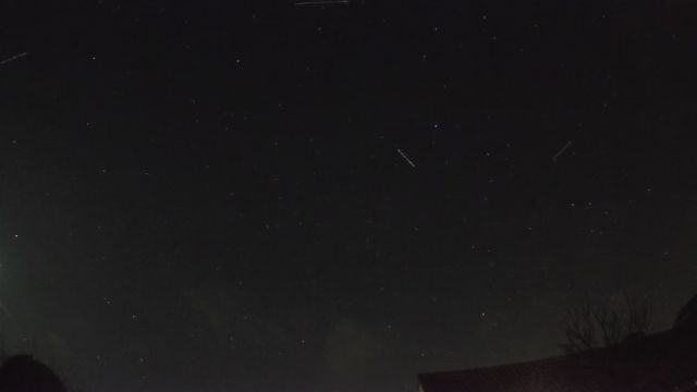 AMS260 meteor