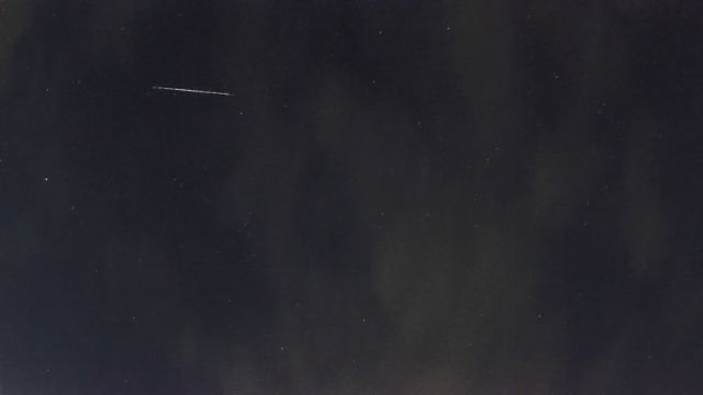 AMS260 meteor