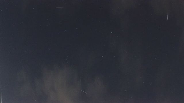AMS260 meteor