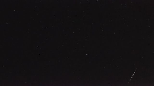AMS260 meteor