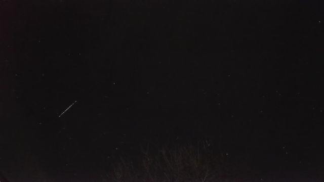 AMS260 meteor