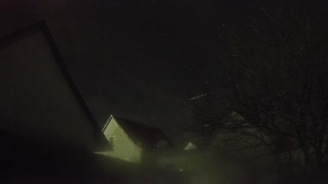 AMS260 meteor