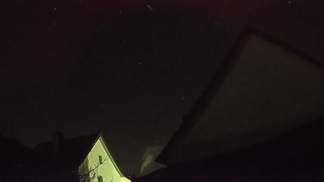 AMS260 meteor