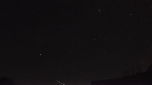 AMS260 meteor