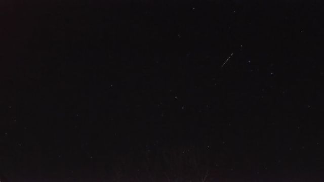 AMS260 meteor