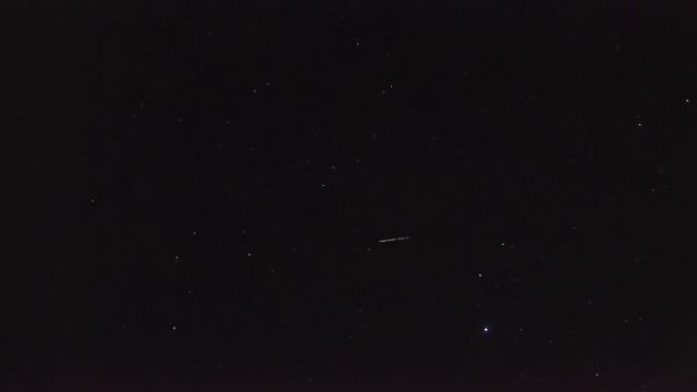 AMS260 meteor
