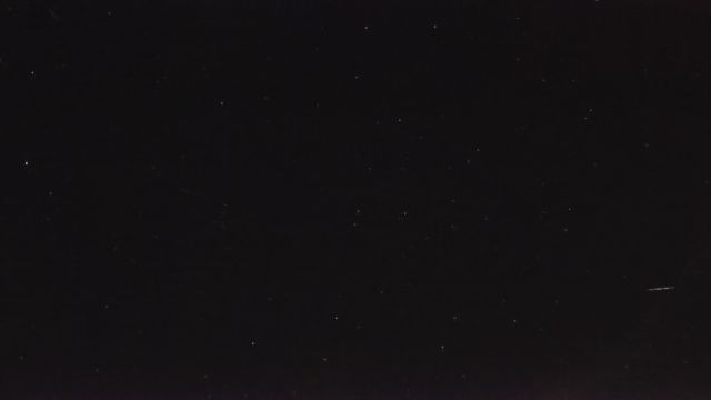 AMS260 meteor