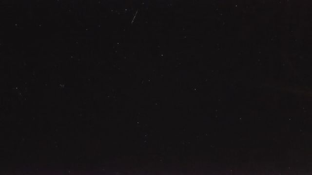 AMS260 meteor