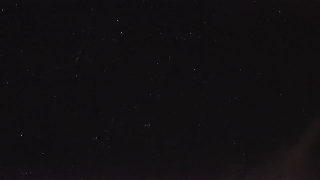 AMS260 meteor