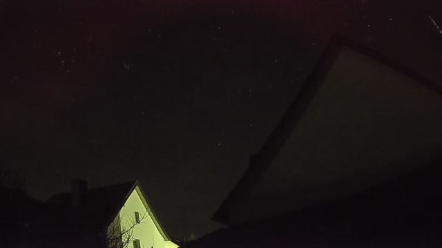 AMS260 meteor