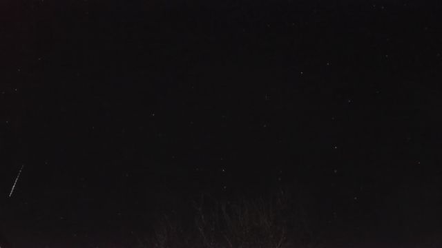 AMS260 meteor