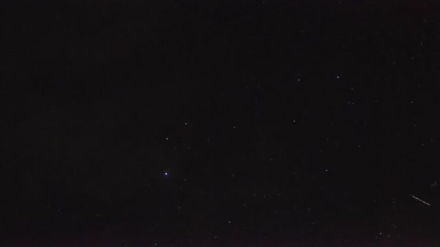 AMS260 meteor