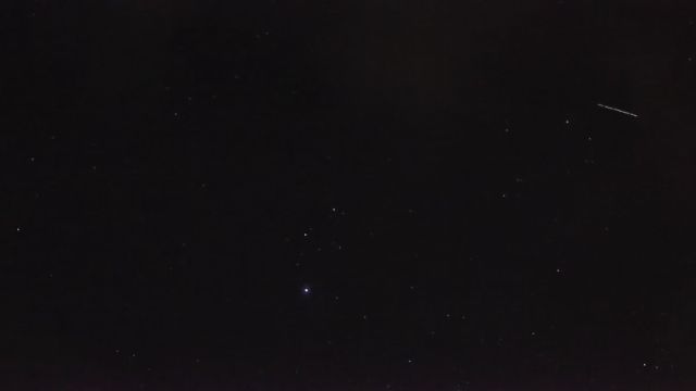 AMS260 meteor
