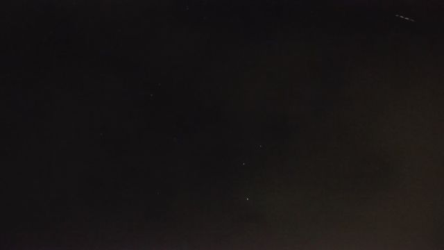 AMS260 meteor