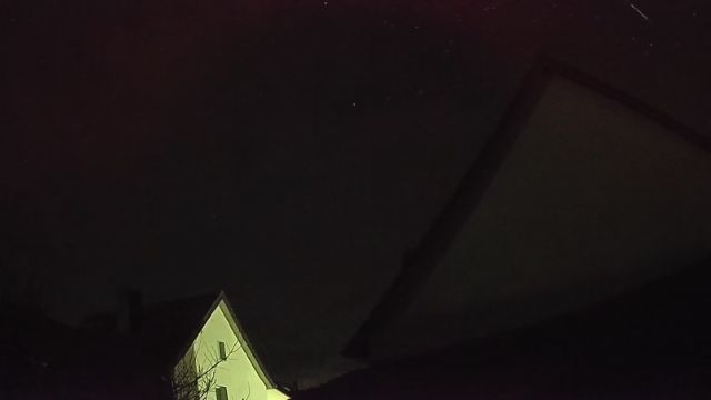 AMS260 meteor
