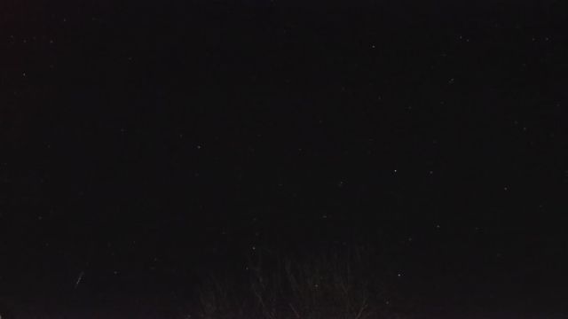 AMS260 meteor
