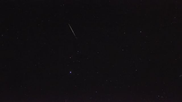 AMS260 meteor