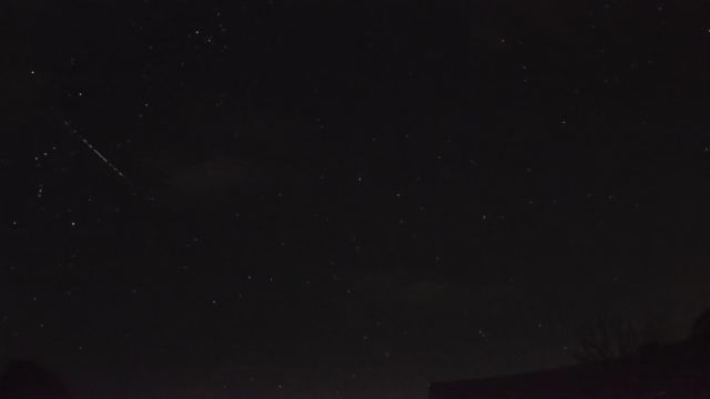 AMS260 meteor