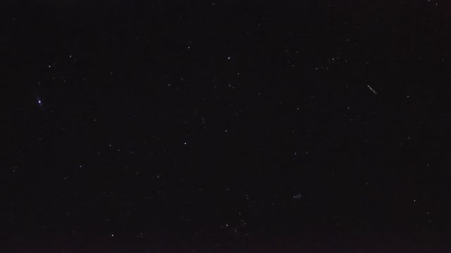 AMS260 meteor
