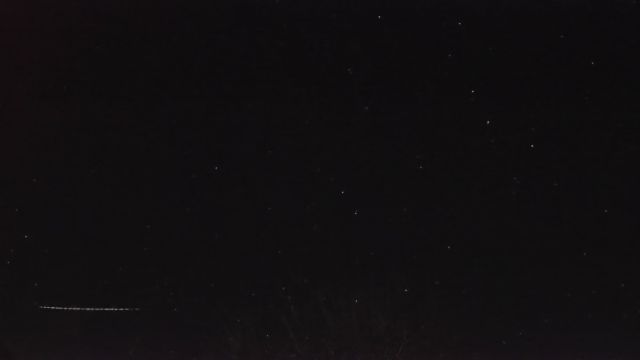 AMS260 meteor