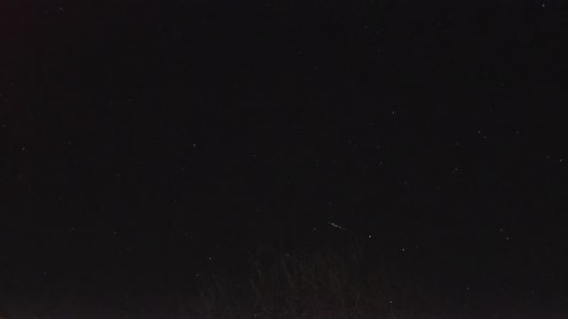 AMS260 meteor