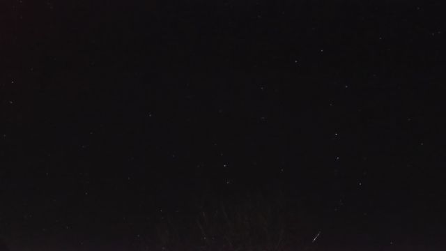 AMS260 meteor
