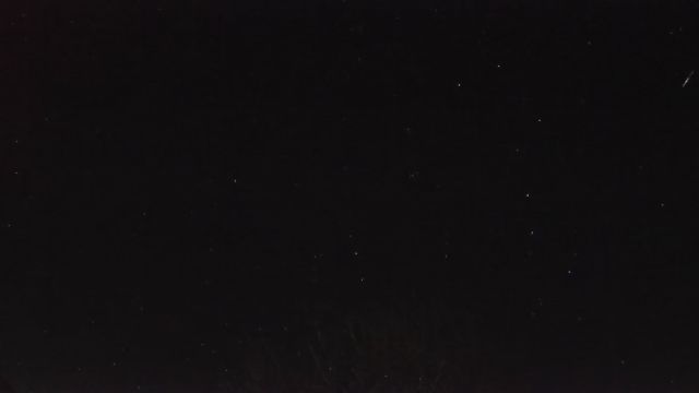 AMS260 meteor