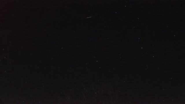 AMS260 meteor